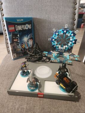 Lego LEGO Dimensions Starter Pack  Portal Set